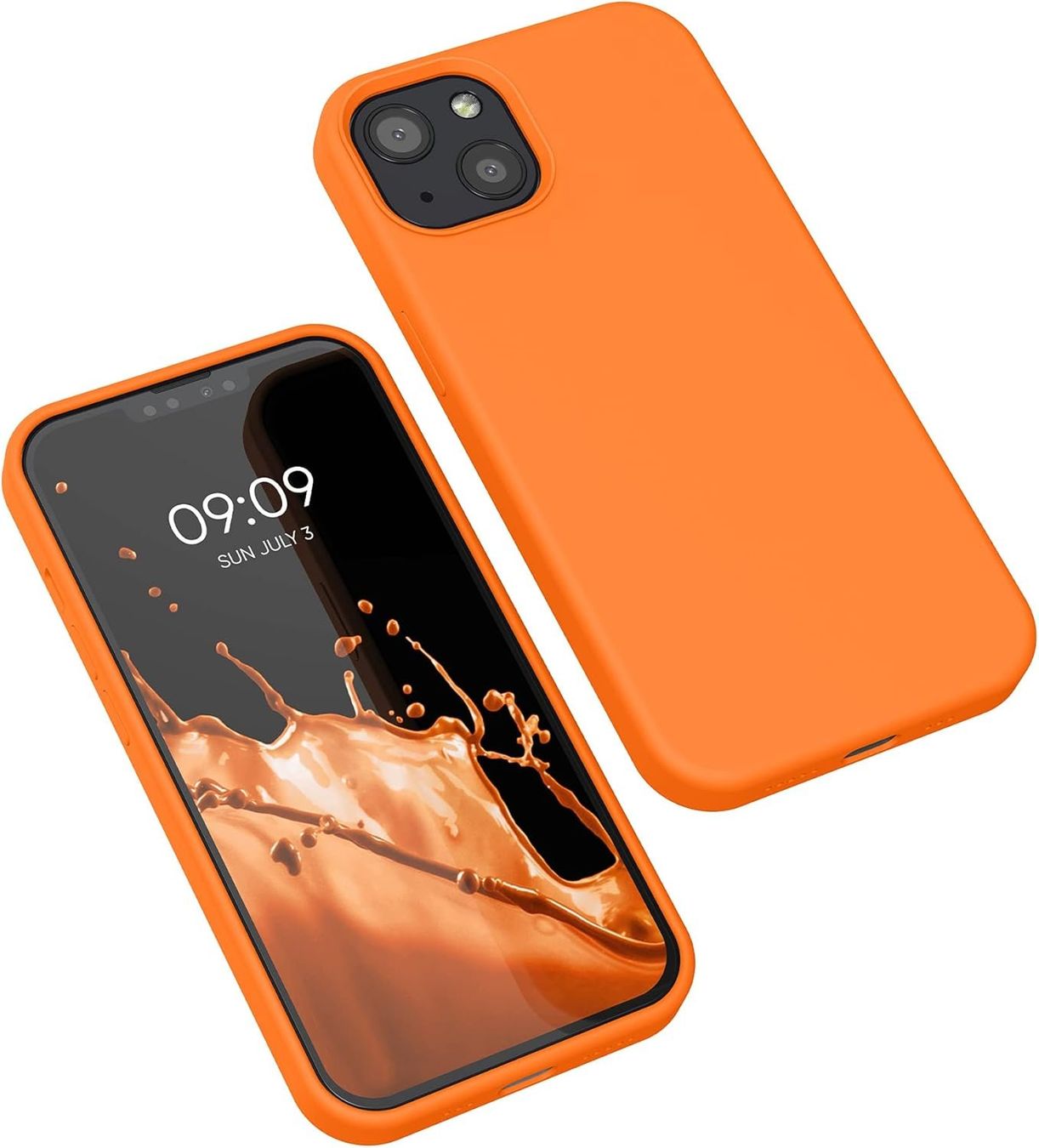 Cover & Protezioni schermo: Apple iPhone 13 Hülle Etui Silikon Case Cover Tasche ROBUST – Nuovo e nell'imballaggio originale da Volketswil venduto da caseology 1