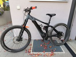 Cube Stereo hybrid 160sl