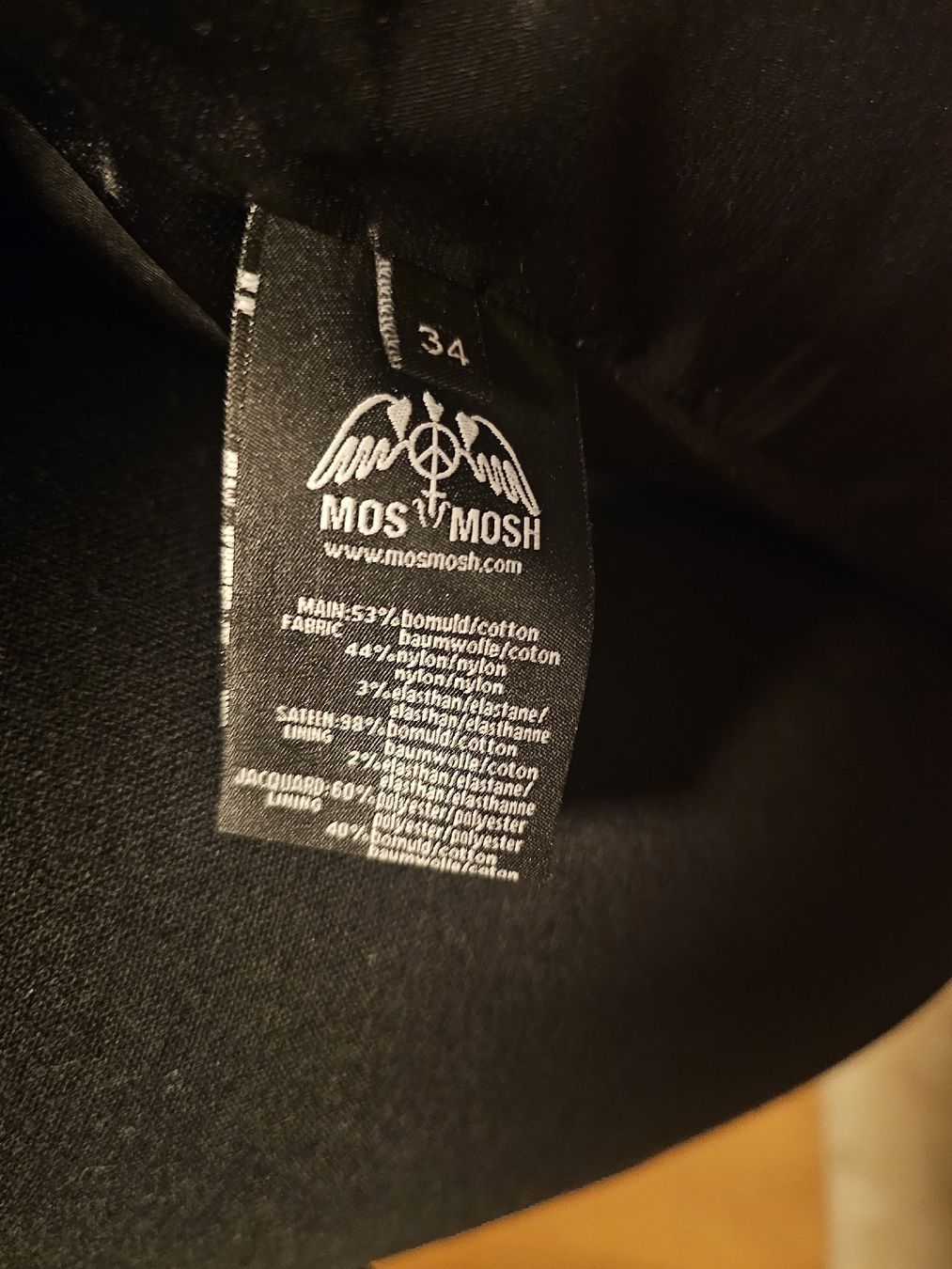 Mos mosh Jacken: Mos Mosh Blazer gr. 34 – Neu (gemäss Beschreibung) aus Oberriet SG von Christine_ 2