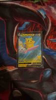 Carta Pokemon Surfing Pikachu V come nuova