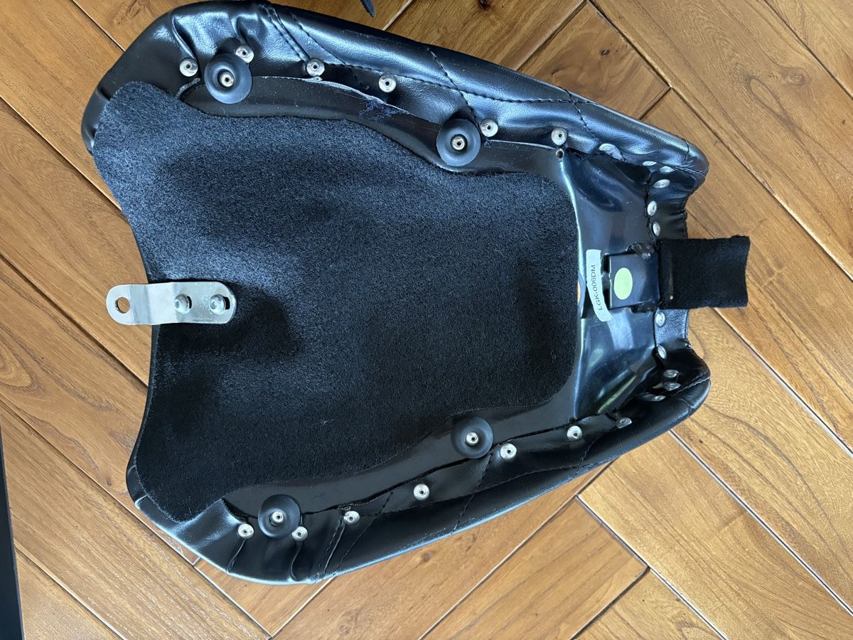 Tutti i ricambio per moto: Le Pera Harley Sattel – Usato da Summaprada venduto da Cody09 2