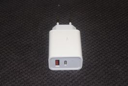 Duo 20W iPhone 12 13 14 15 16 17 USB C Lightning  Netzteil