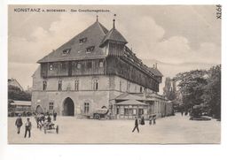 KONSTANZ Das Conciliumsgebäude