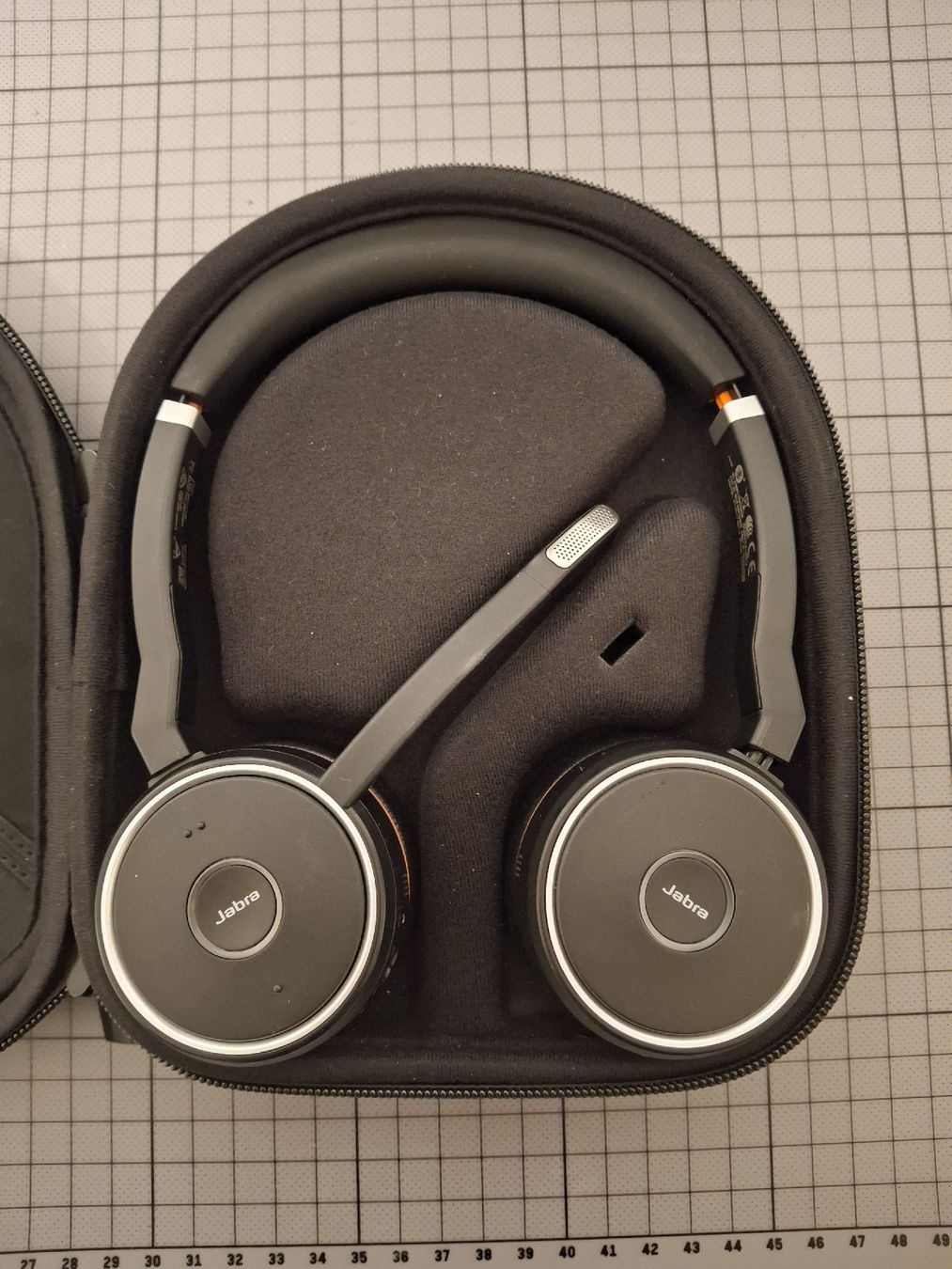 Jabra Cuffie: Jabra Evolve 75 Ms Stereo – Difettoso da Zug venduto da mike.m