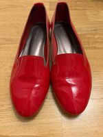 Chaussures rouges taille 39