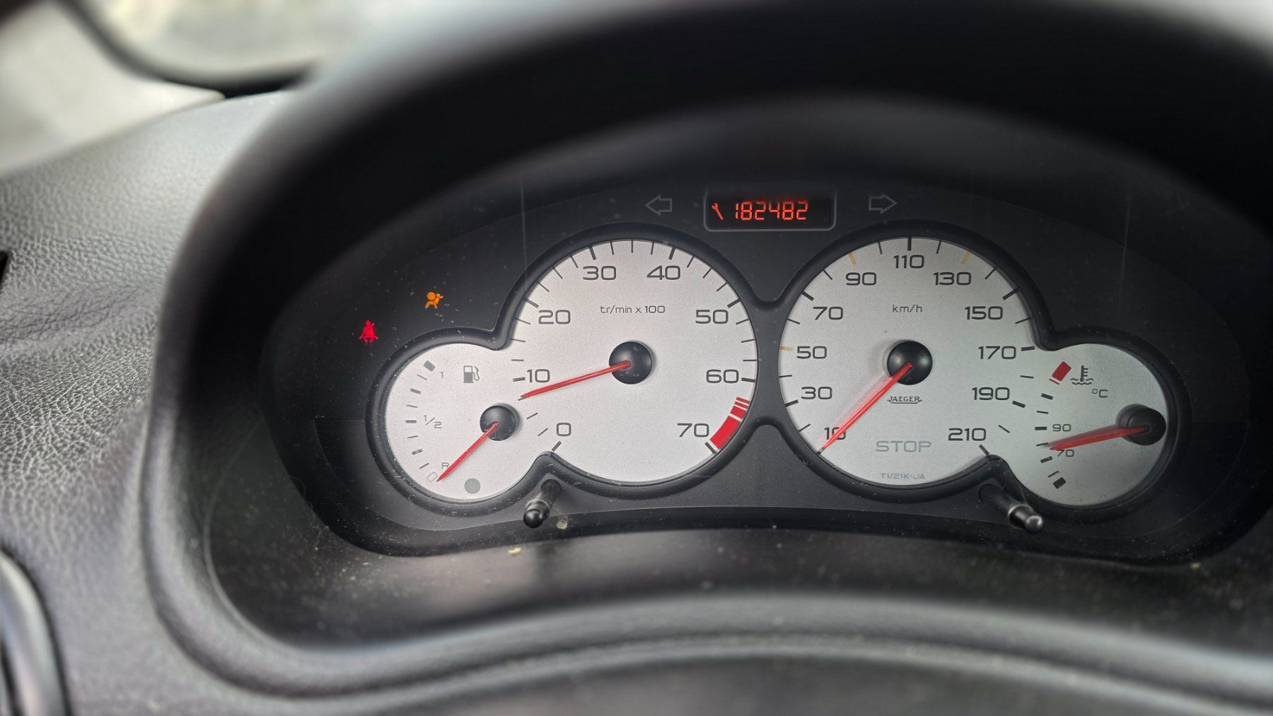 Peugeot Automobili: Peugeot 206 – Usato da Arbon venduto da .Tropxe. 7