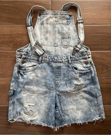 Short salopette jean, Only, 38