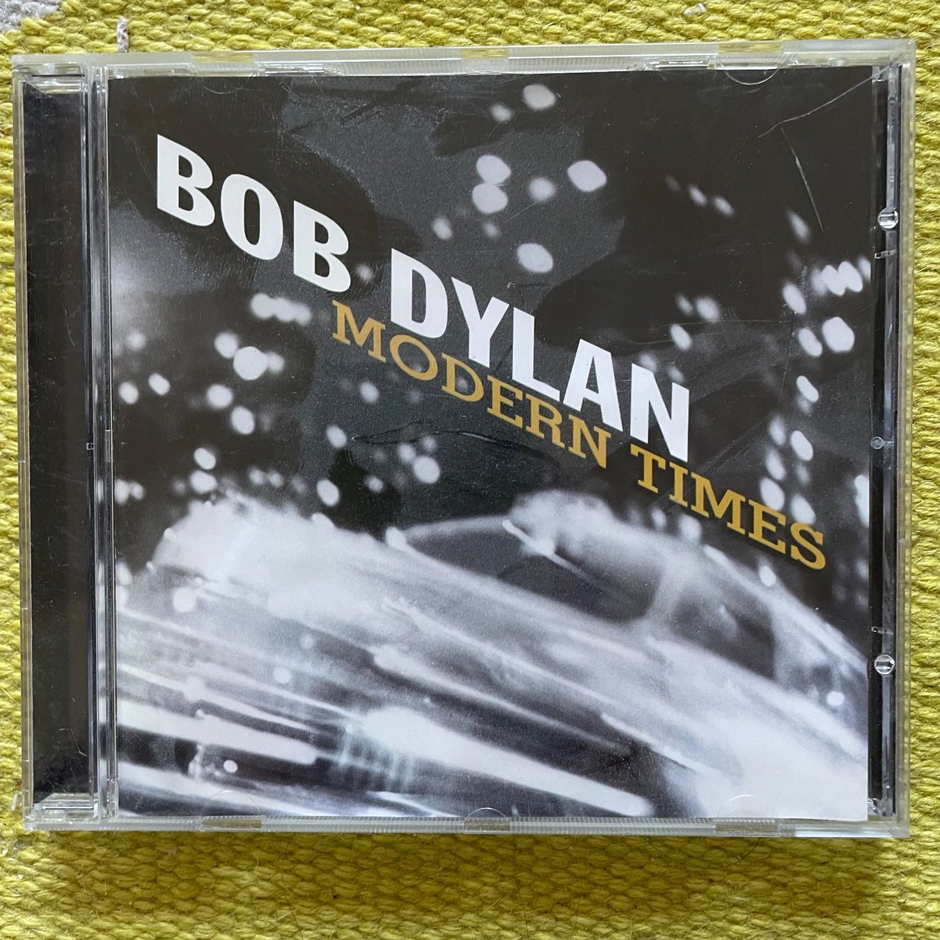 CD: BOB DYLAN-MODERN TIMES – Usato da Rorschacherberg venduto da CD-Roli