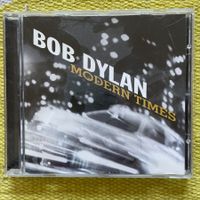 BOB DYLAN-MODERN TIMES