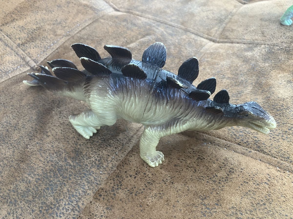 Schleich Spielzeuge: 3 Dinosaurier Spielfiguren von Schleich – Gebraucht aus Uetliburg SG von CaroleundMike 2