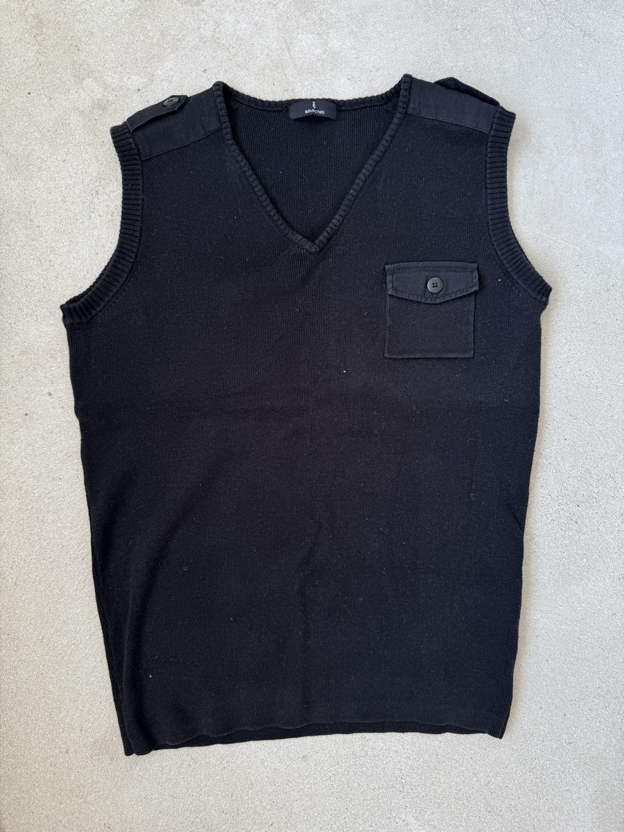 Gilet & Giacche: Weste/Gilet schwarz Grösse S – Usato da Basel venduto da Moehrli01