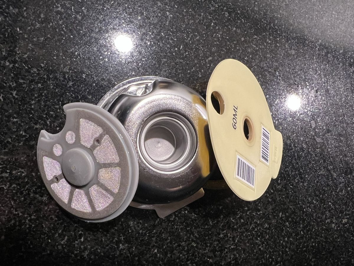 Macchine per caffè & Macchine per espresso: Tassimo Reusable Coffee Capsule Filter Pod 60ml – Usato da Mülligen venduto da vagos85