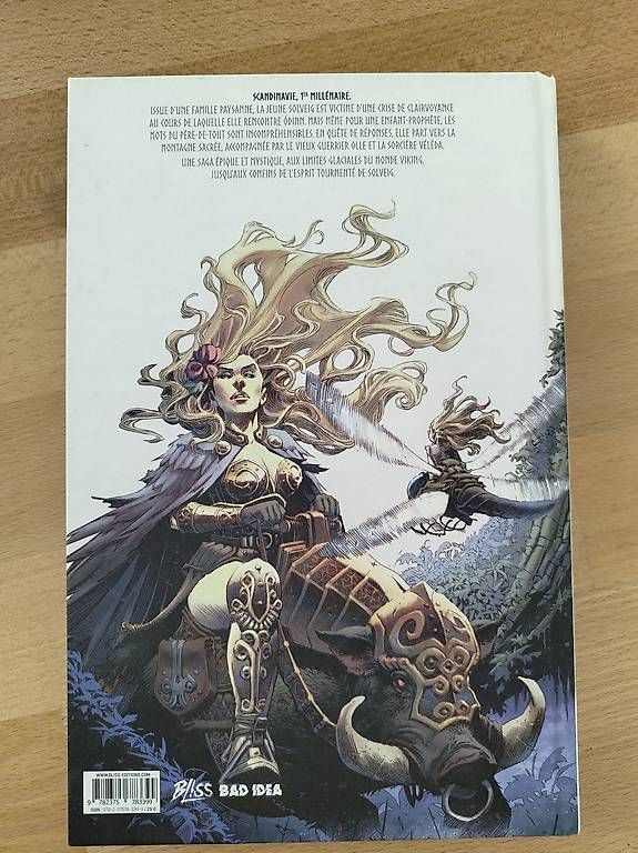 Comics: Comics L'oeil d'Odin  – Gebraucht aus Lausanne von cha_28dn 1