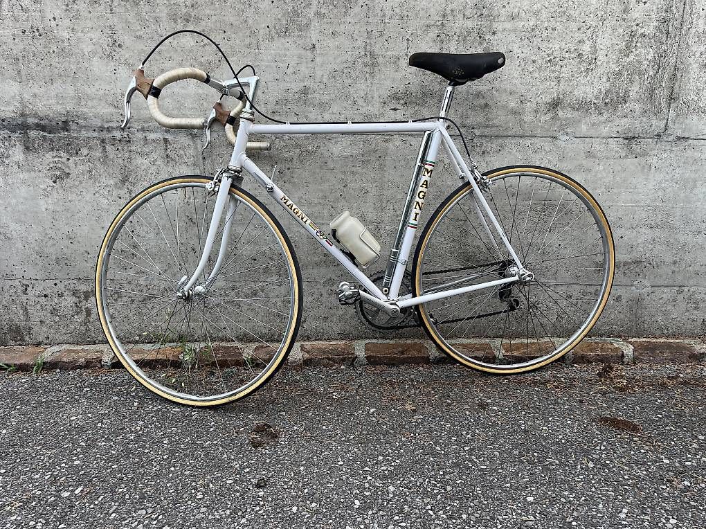 Velos: Bici da corsa Magni – Gebraucht aus Magliaso von tamas57