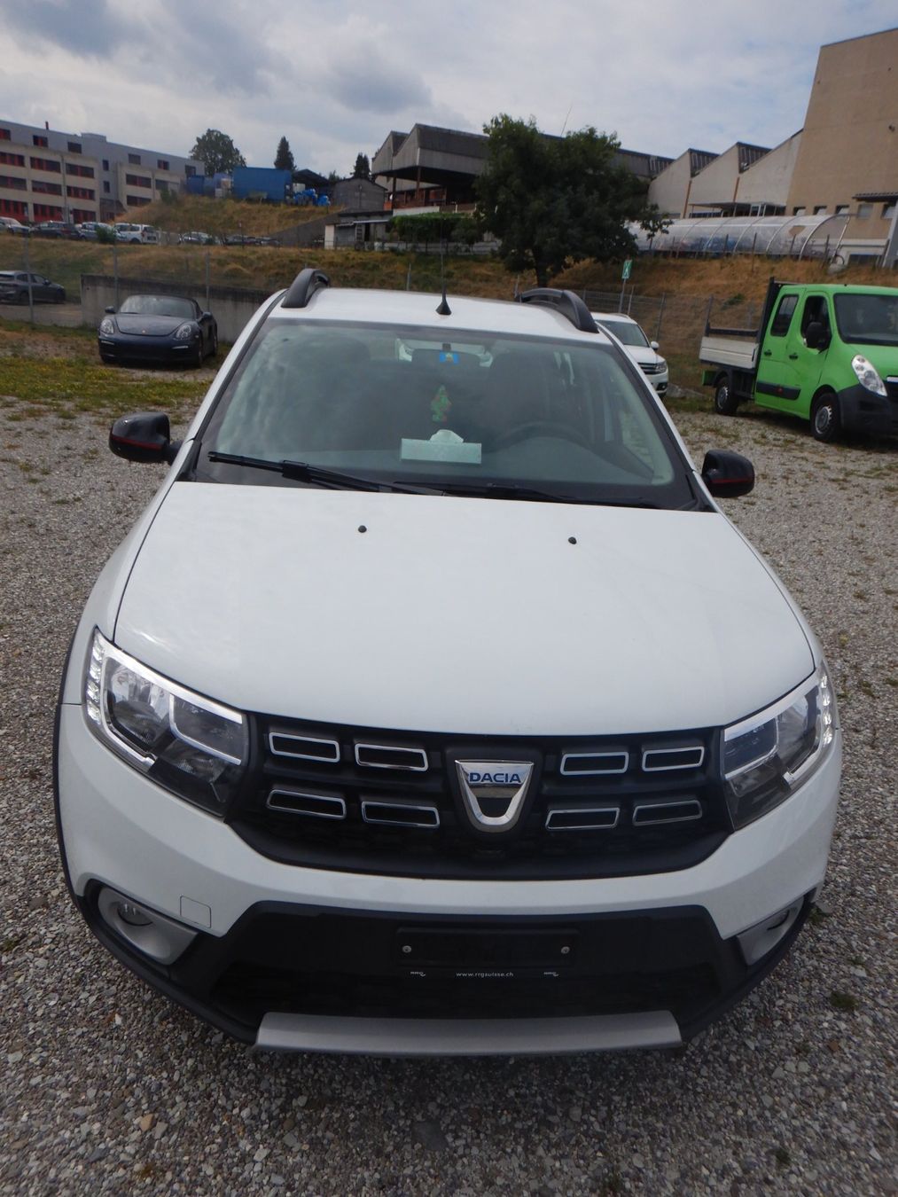 Dacia Autos: Dacia Sandero 90 – Gebraucht aus Fribourg von OFAIL 4