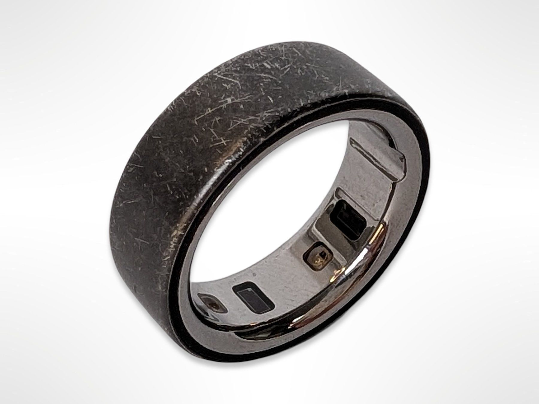 Oura Ringe: OURA Ring 4 Stealth Gr. 8 – Gebraucht aus Suhr von Restwert_Suhr 3