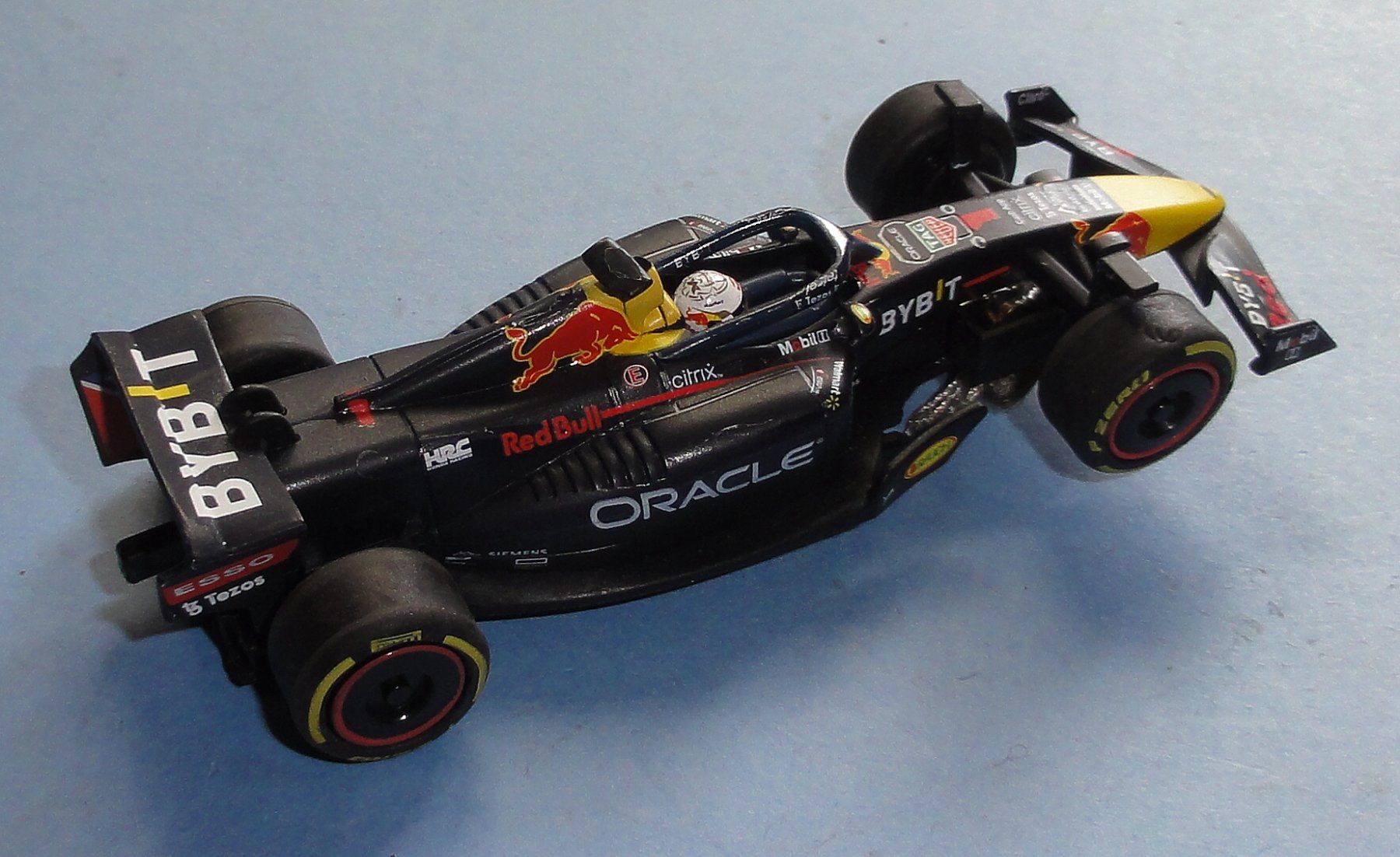 Carrera Piste: Carrera Go - F1 – Usato da Waldenburg venduto da Rcparts 1
