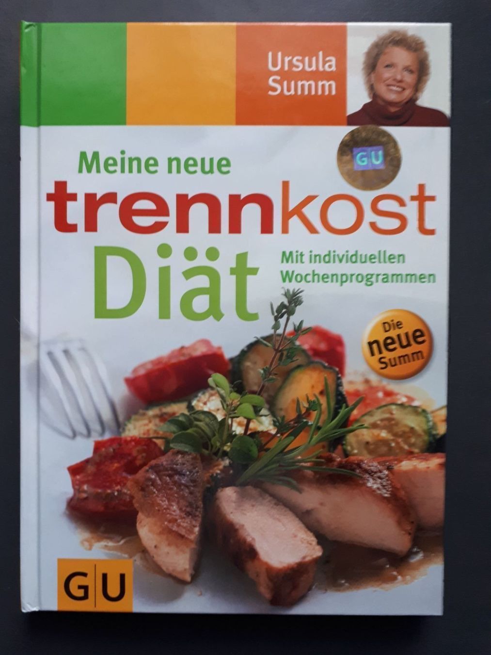 Libri: Ursula Summ  Trennkost- Diät – Usato da Basel venduto da Alacant