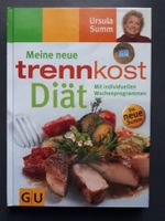 Ursula Summ  Trennkost- Diät