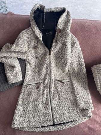 G.I.G.A. DX by killtec Fleecejacke, Wärmender Strickparka