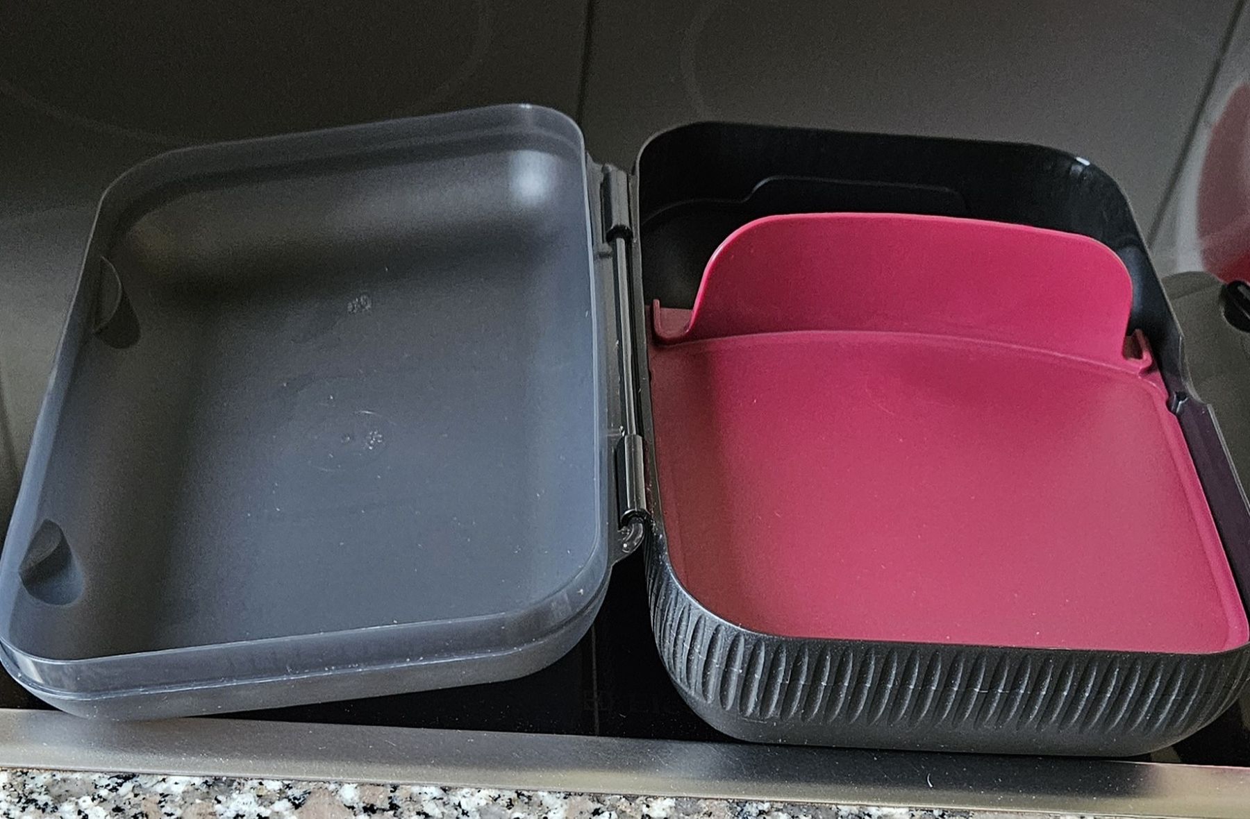 Tupperware Contenitori & Simili: Snackbox – Nuovo e nell'imballaggio originale da Hasle b. Burgdorf venduto da buddle32 2