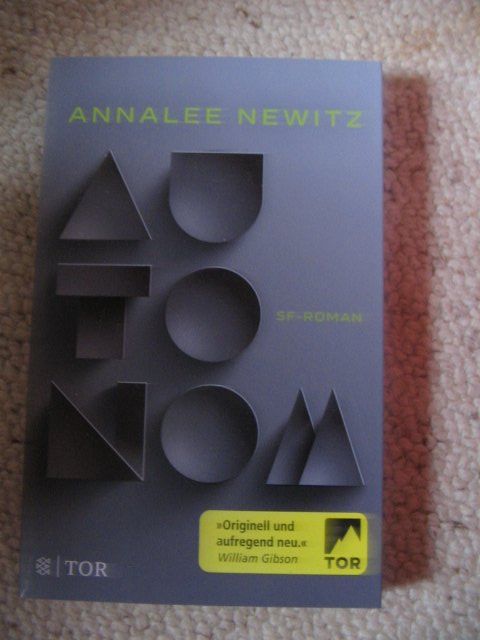 Libri: Autonom Annalee Newitz – Usato da Reitnau venduto da Bab0