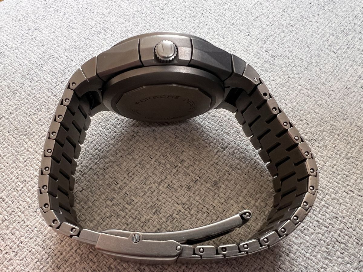 IWC Orologi: IWC Porsche Design Chronograph – Usato da Thalwil venduto da lxc_8tlg 2
