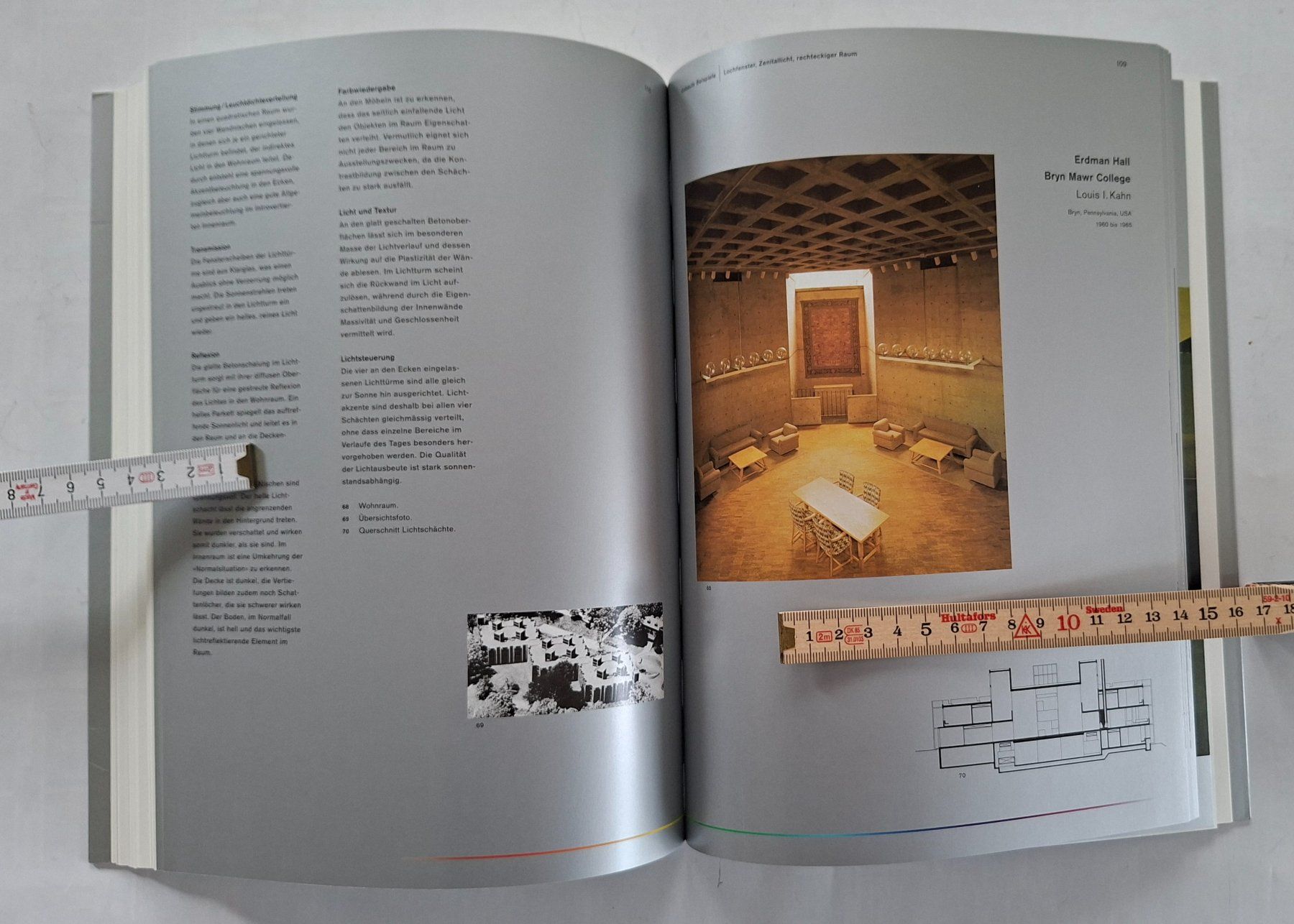 Libri: Tageslicht in der Architektur – Usato da Opfikon venduto da Diversamente 8