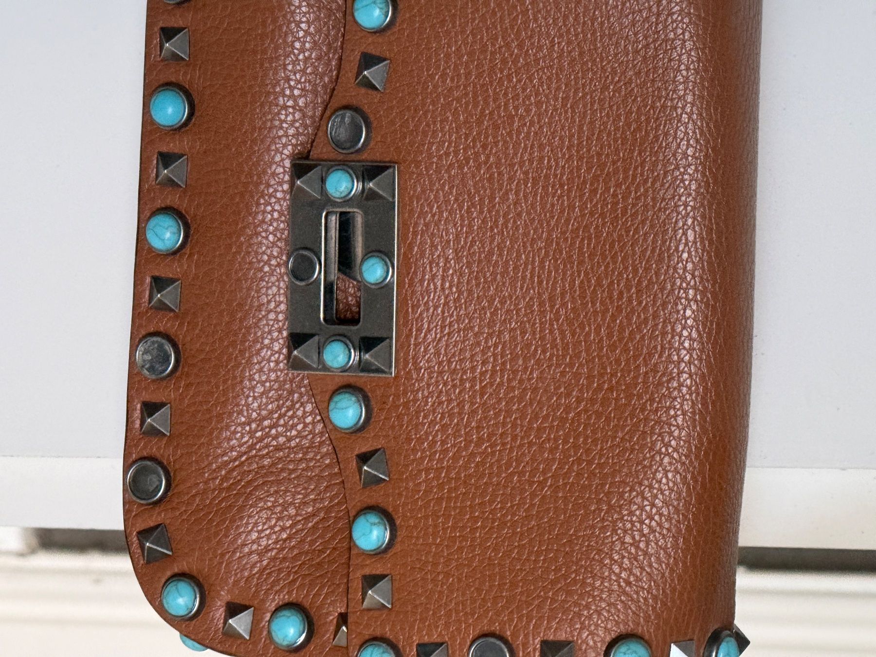 Valentino Sacs femmes: VALENTINO GARAVANI Original Tasche cognac – D'occasion à Küsnacht ZH par fashionontop 5