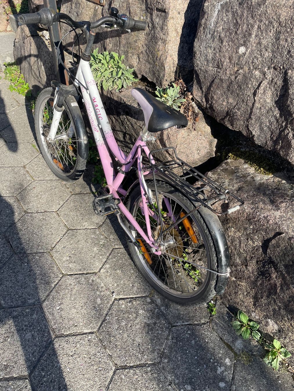 Biciclette: California Kinderfahrrad – Usato da Kleinwangen venduto da cwy_2l5p 3