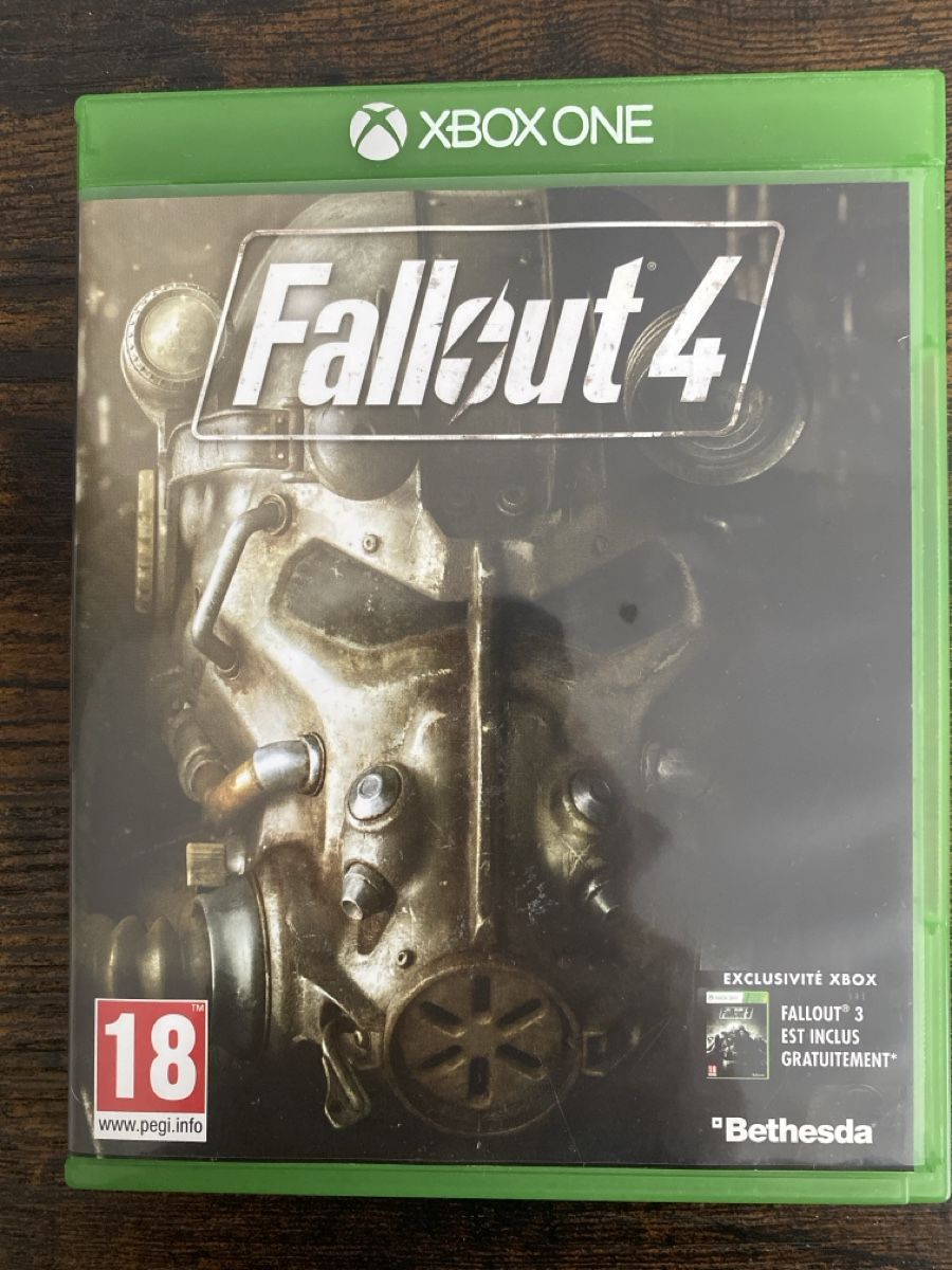 Microsoft Giochi: Xbox One – Fallout 4 – Nuovo (secondo la descrizione) da Bern venduto da tlhulucay