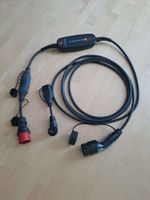 Mobiles E-Auto Ladekabel