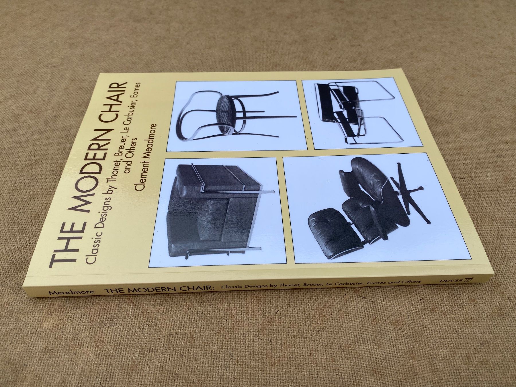 Libri: Buch The Modern Chair – Usato da Feldbach venduto da Olive1 3