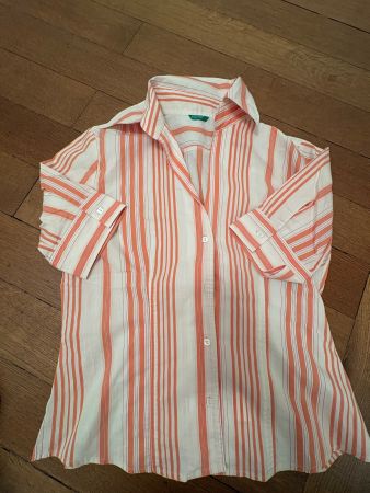 Bluse BENETTON (Neu)