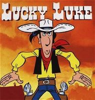 😎 Lucky Luke und die Daltens  GB Color