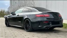 Alufelgen Mercedes E-Klasse E63 AMG 9.5x21 und 10.5x21