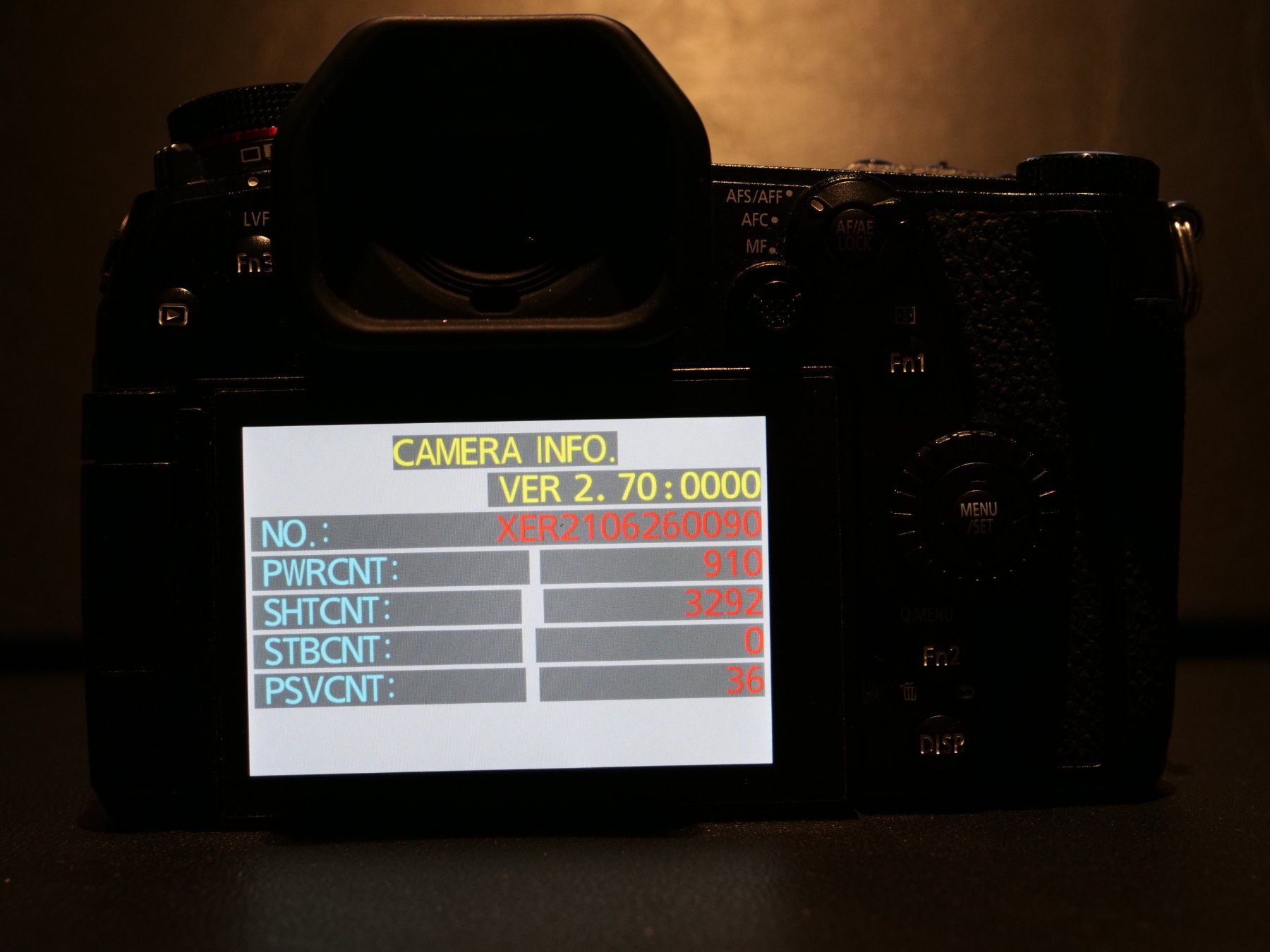Panasonic Fotocamera: Panasonic Lumix DC-G9 – Usato da Belfaux venduto da mca_g5tw 5
