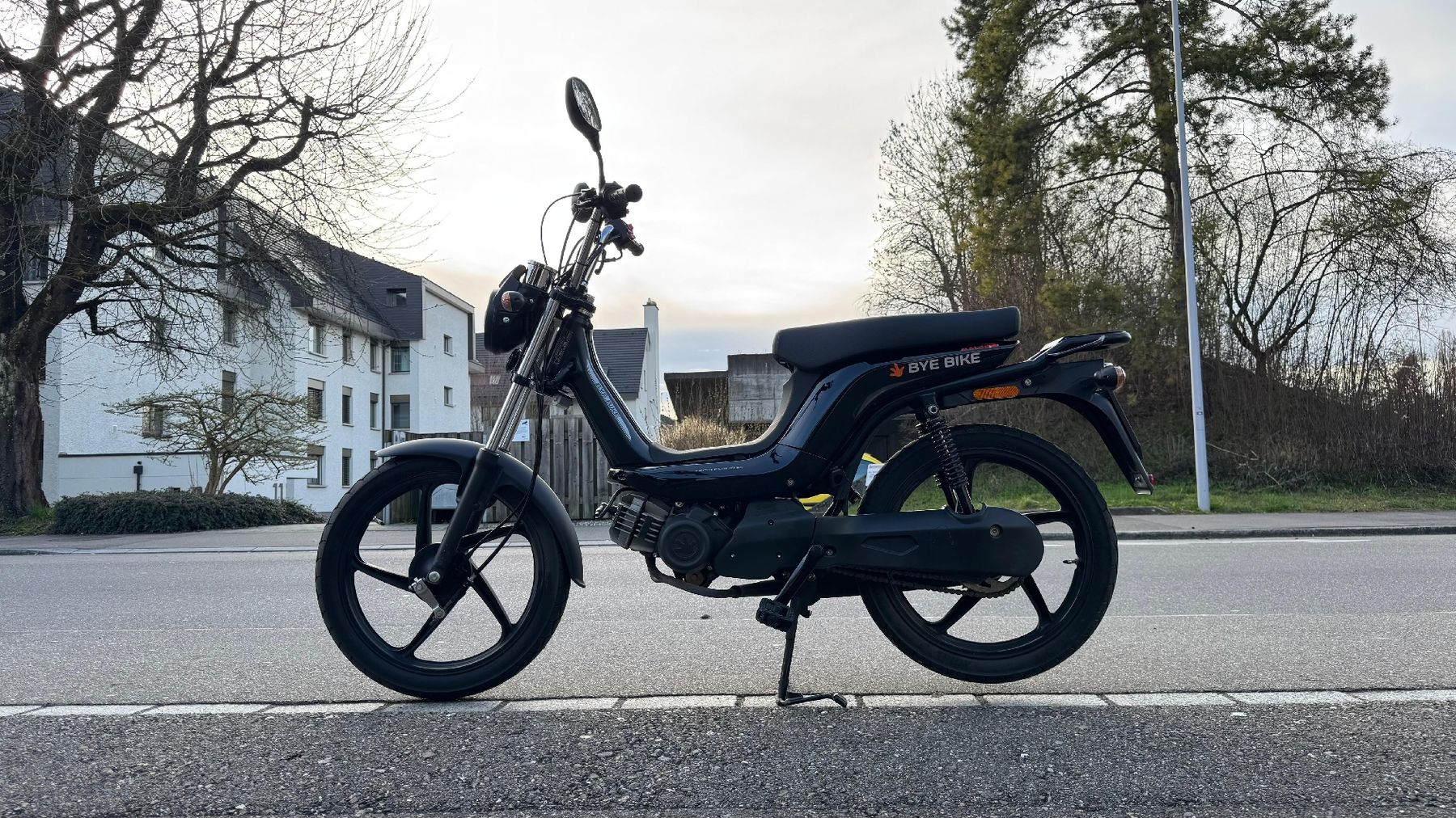 Cyclomoteurs: Bye Bike Retro One – D'occasion à Bassersdorf par Beli16 1