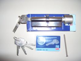1  KNAUFZYL.  EURO PROFIL 32 / 17   Aussen 50 / Innen 45 mm