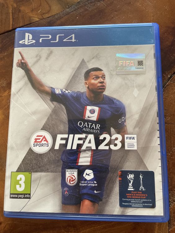 FIFA 23 PS4  1