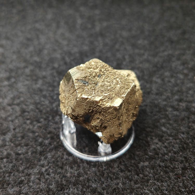 ANGEBOT! Natürlicher goldener PYRIT-Kristall, Top Qualität 3