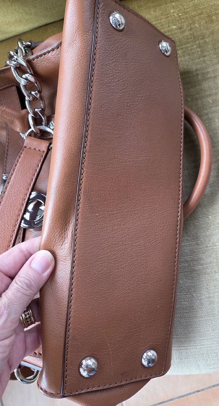Michael Kors Borse da donna: sac à main Michael Kors – Nuovo (secondo la descrizione) da La Rippe venduto da SophieU 4