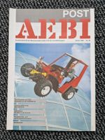 Original Aebi Post Nr. 46 / Januar 1993