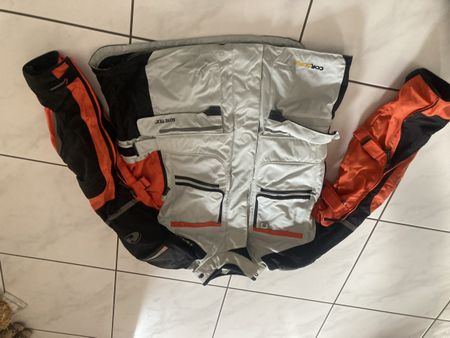 Töffjacke Held
