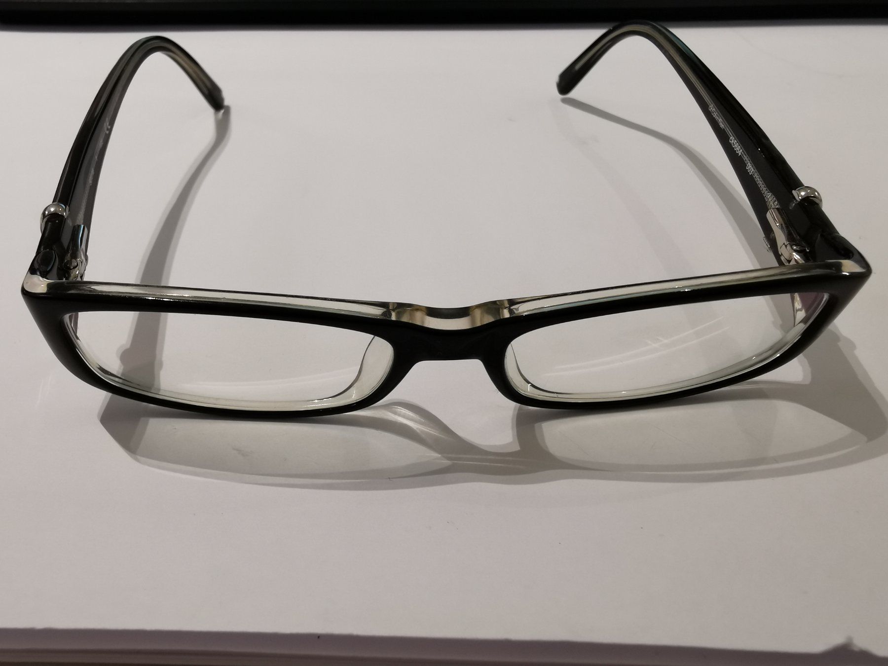 Calvin Klein Occhiali & Lenti: Calvin Klein Brillengestell – Usato da Gunzgen venduto da 0Aurin0 1