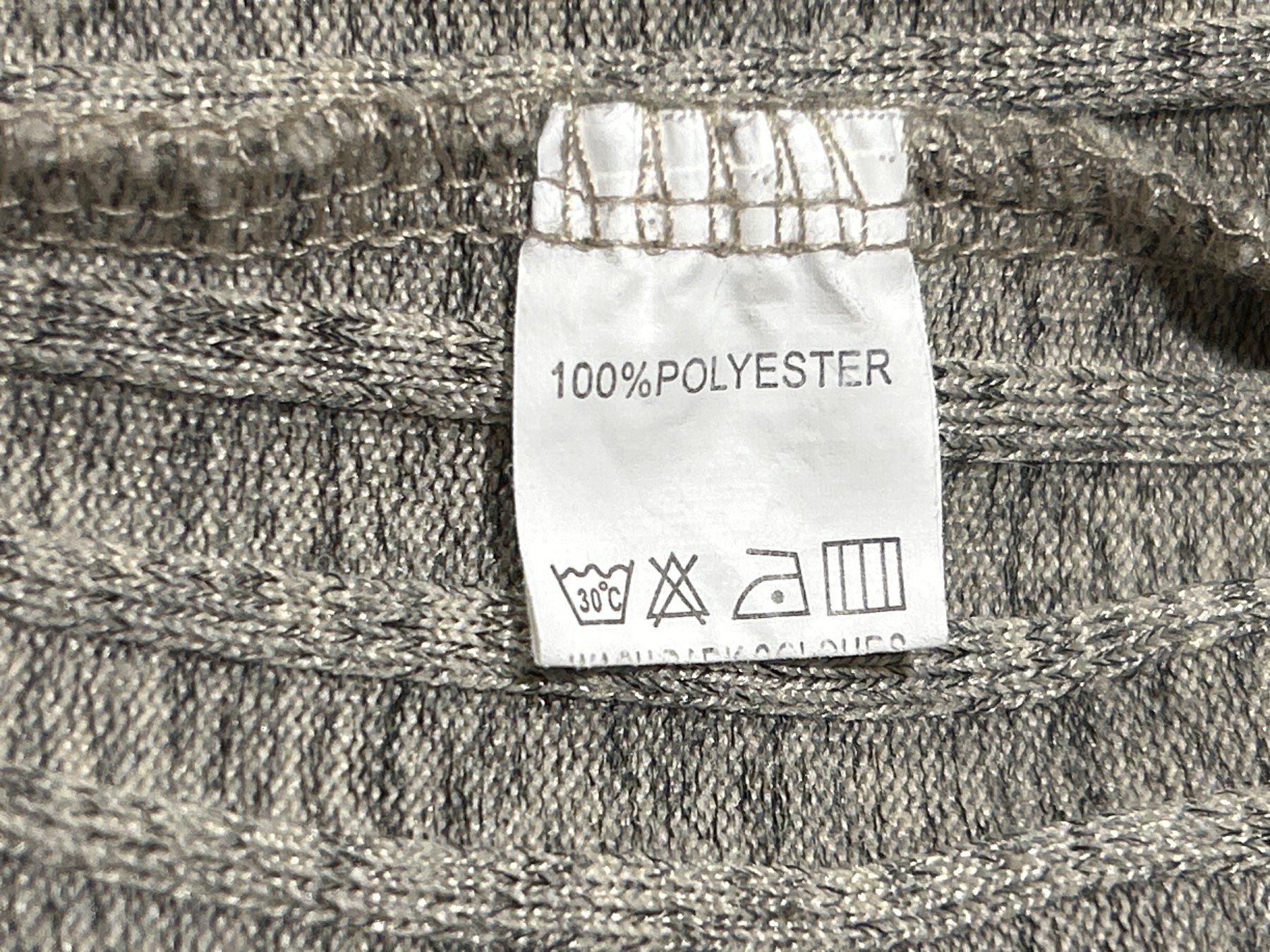 Pullover & Sweatshirts: Damen Kurzarm Pullover Rippenstrick oliv /grau Grösse M – Gebraucht aus Brunnen von Nala2929 7
