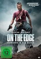 On the Edge - Showdown in den Bergen *ungeöffnet/NEU******