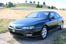 Peugeot 406 Coupe 3.0i V6 Vollausstattung