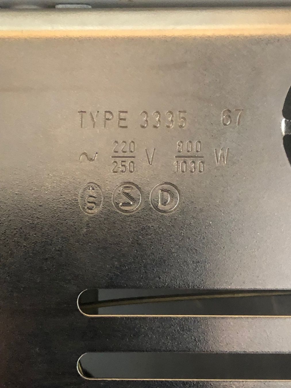 Elettrodomestici da cucina: Wärmeplatte – Usato da Sisseln AG venduto da twing63 2