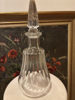 Carafe en cristal Baccarat élégante